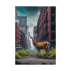 92410-10.jpg Armageddon City Deer Poster