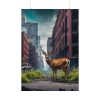 92410-11.jpg Armageddon City Deer Poster