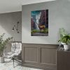 92410-14.jpg Armageddon City Deer Poster