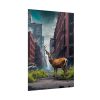 92411-12.jpg Armageddon City Deer Poster