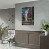 92411-14.jpg Armageddon City Deer Poster