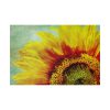 933092822779026343_2048.jpeg Sunflower Vintage Art Standard Canvas