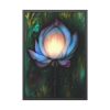 9373055154819744610_2048-1.jpeg Magic Lily Flower Framed Poster