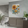 938365415560548326_2048.jpeg Watercolor Sunflower Art Print Poster