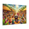 Capturing the Essence of Pongal Poster