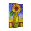 941261809370285963_2048.jpeg Single Sunflower in a Bottle Poster