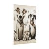 9659430362615331635_2048.jpeg Funny Dog Art Print Poster