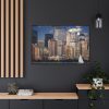 10169524329601261939_2048.jpeg New York Skyline View Framed Canvas