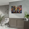10299430286641647432_2048.jpeg Graffiti Art Elephant Portrait Poster