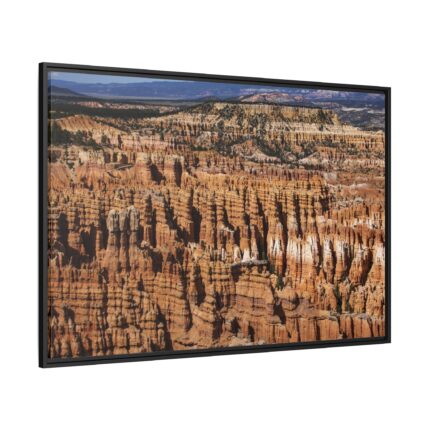 Bryce Canyon Framed Canvas