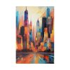 10517286574135899829_2048.jpeg Abstract New York City Art Standard Canvas