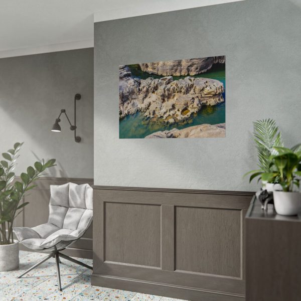 10594226614158735936_2048.jpeg Canyon Stone Art Ubon Poster