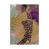 10895433298908920158_2048.jpeg Animal Print African Woman Poster