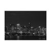 10911284825654987024_2048.jpeg Chicago Skyline At Night Poster
