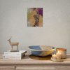 10963217054289880419_2048.jpeg Animal Print African Woman Poster