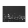 1099098229972648516_2048-1.jpeg Chicago Skyline At Night Framed Poster