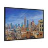 11019384884297102216_2048.jpeg New York Skyline Framed Canvas