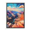 11062428184037059097_2048.jpeg Grand Canyon in Arizona Framed Poster