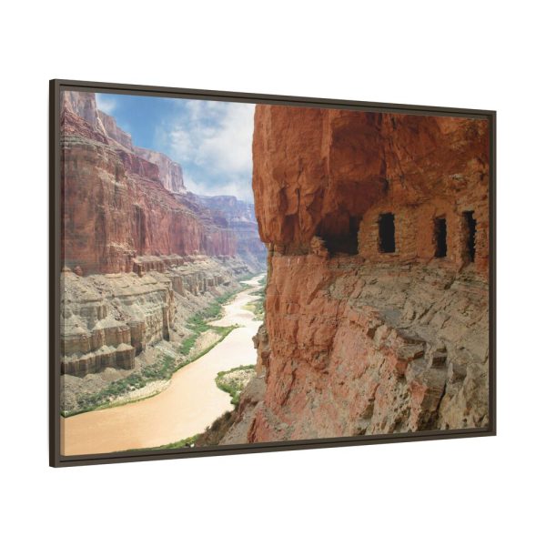 11130434016412425054_2048.jpeg Grand Canyon 2 Framed Canvas