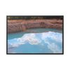 1114979582478278526_2048.jpeg Grand Canyon Emerald Pool Framed Canvas