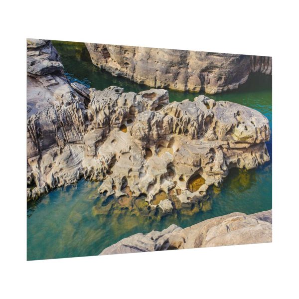 11219391046161221062_2048.jpeg Canyon Stone Art Ubon Poster