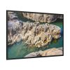 Canyon Stone Art Ubon Framed Canvas