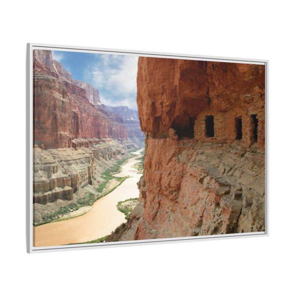 11291834874723655413_2048.jpeg Grand Canyon 2 Framed Canvas