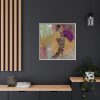11312573976315448949_2048.jpeg Animal Print African Woman Framed Canvas