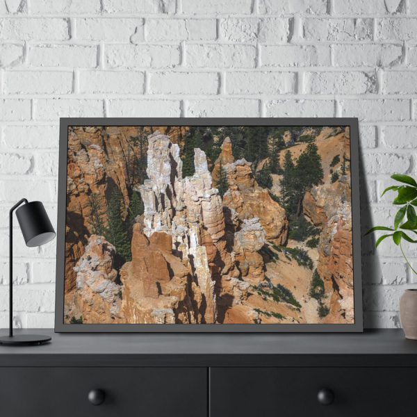 11331800891329065324_2048.jpeg Bryce Canyon National Park Framed Poster