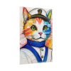 11417750647895189578_2048.jpeg Nautical Sailor Cat Art Poster