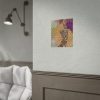 114774670695485276_2048.jpeg Animal Print African Woman Poster