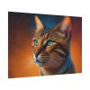 11498864188193669825_2048.jpeg Bengal Cat Portrait Poster