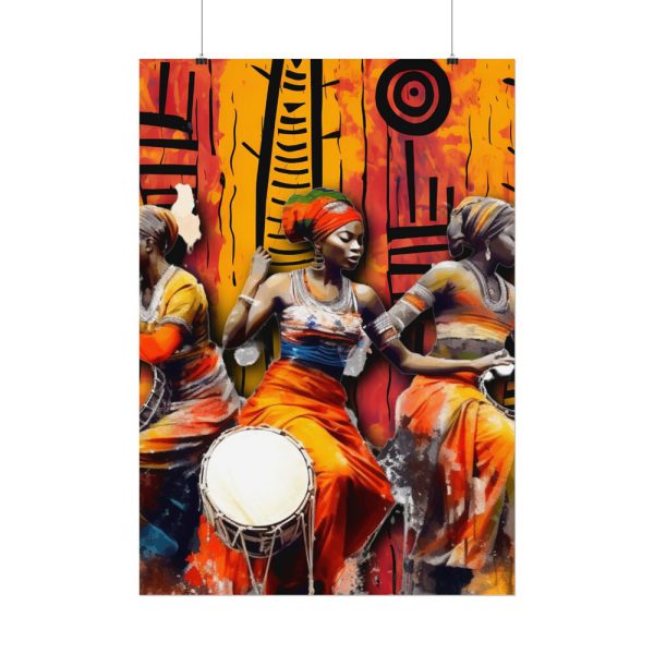 11511437139612359029_2048.jpeg Native African Musicians Poster