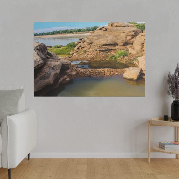 Hat Chom Dao Grand Canyon II Standard Canvas
