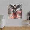 11622573537716964415_2048.jpeg African American Fairy Standard Canvas