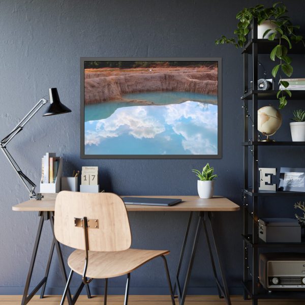 1166428938724220277_2048-1.jpeg Grand Canyon Emerald Pool Framed Poster