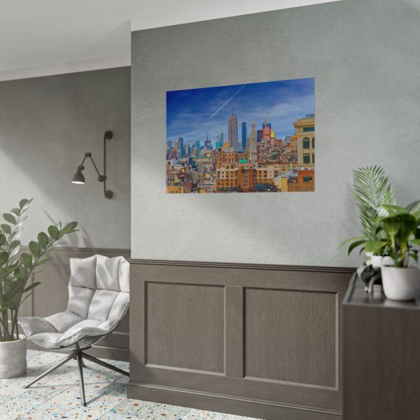 11697728267947094870_2048.jpeg New York Skyline Poster