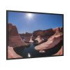 11717763493763309834_2048.jpeg River Carving Framed Canvas
