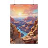 Grand Canyon Arizona Art Poster