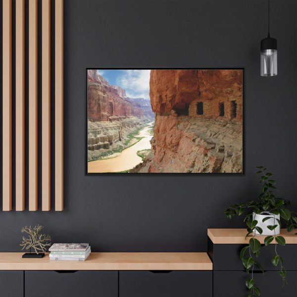 1193103804037838814_2048.jpeg Grand Canyon 2 Framed Canvas