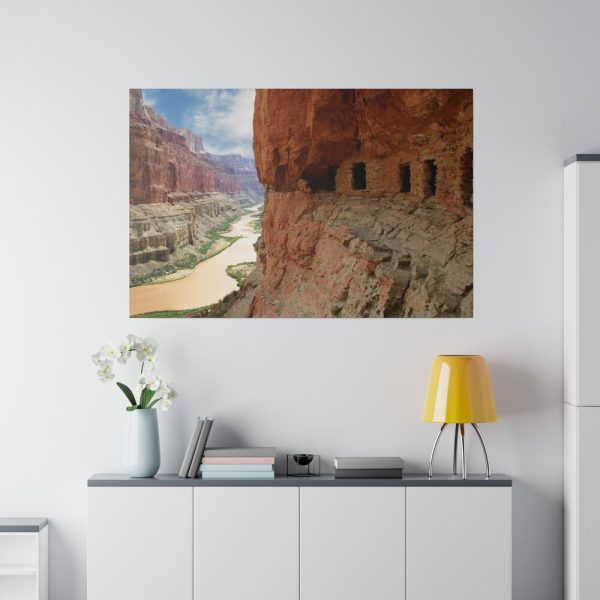 Grand Canyon 2 Standard Canvas