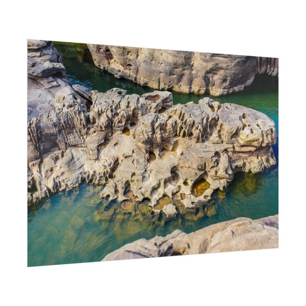 12168315622983058937_2048.jpeg Canyon Stone Art Ubon Poster