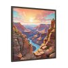 12201458500360764642_2048.jpeg Grand Canyon Arizona Art Framed Canvas