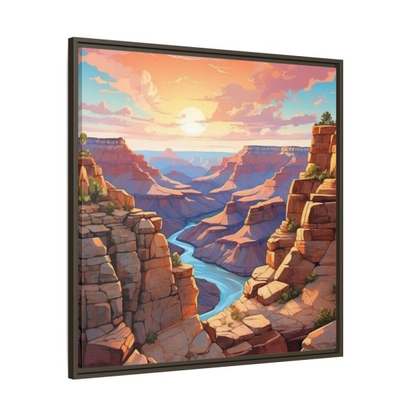 12201458500360764642_2048.jpeg Grand Canyon Arizona Art Framed Canvas