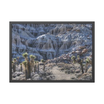 Red Rock Canyon Framed Poster