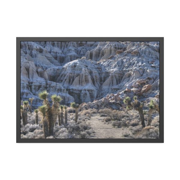 12254346885304381468_2048.jpeg Red Rock Canyon Framed Poster