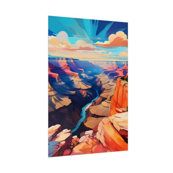 12344423775673398889_2048.jpeg Grand Canyon in Arizona Poster