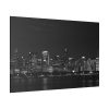 12365667457955703703_2048.jpeg Chicago Skyline At Night Standard Canvas