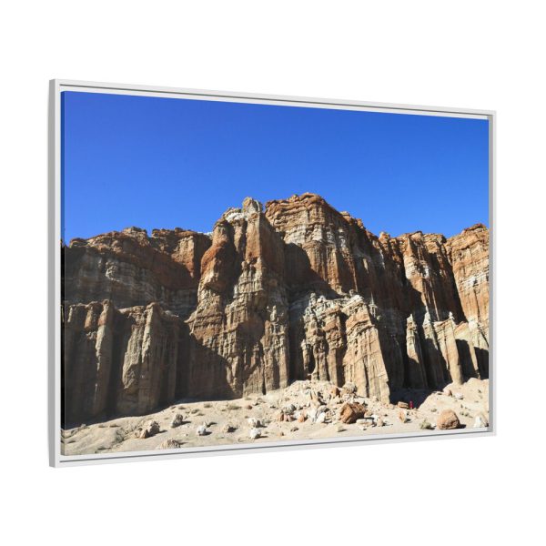 12571905392134517679_2048.jpeg Red Rock Canyon Framed Canvas