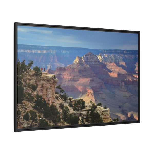 12572739967321732681_2048.jpeg Grand Canyon Framed Canvas